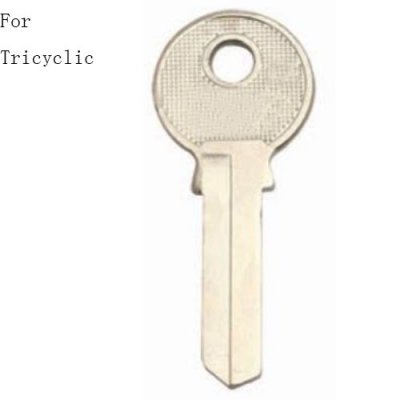 K-057 For Tricyclic door key blanks suppliers