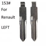 KD-153 FOlding Kd Rmeote key Blade for Renault LEFT side