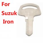 YS-113 For Iron Suzuki Blank car key suppliers