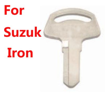 YS-113 For Iron Suzuki Blank car key suppliers