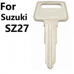 k-323 fOR SUZUKI blank key suppliers