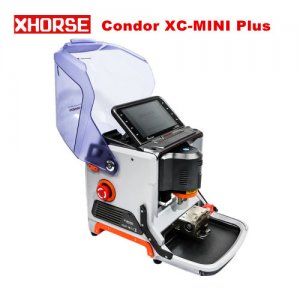 XC-min Condor MINI Plus Condor XC-MINI II Key Cutting Machine XC