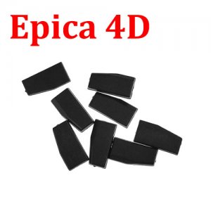 Epica 4D Auto transponder chip