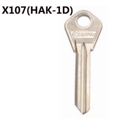 O-097 Steel iron X107(HAK-1D)