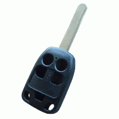 T-528 For Honda 5 Buttons remote key shell