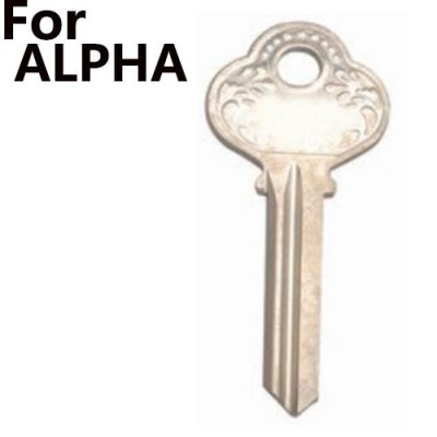 K-421 For alpha blank house keys suppleirs