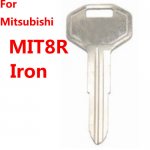 KS-192 For Iron Mitsubishi MIT38 Blank car key suppliers