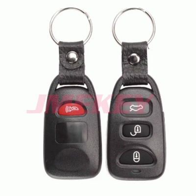 A-182 Remote Key Shell Case Fob 2+1 Button For Hyundai kia