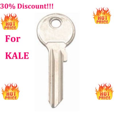 BD-12 Big Discount Brass House key blanks For KALE