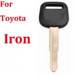 P-016 For iron Toyota blank key suppliers