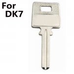 y-394 For dk7 Blank house keys