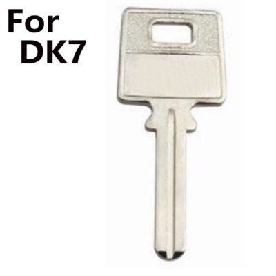 y-394 For dk7 Blank house keys