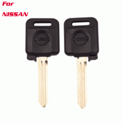 A-138 Replacement car Nissan transponder key shell