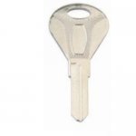 Y-240 Cheaper House brass door key blanks suppliers