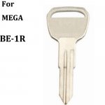 K-094 door key blanks for mega BE-1R