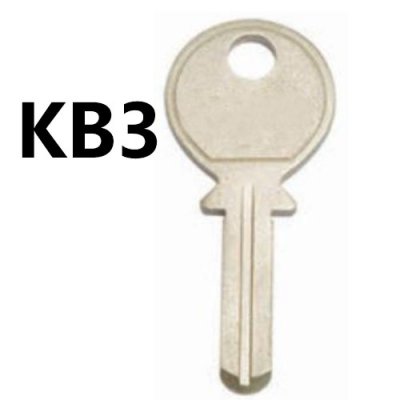 K-351 For KB3 House key blanks suppleirs