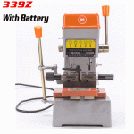 JZ-05 339Z key copy Cutting Machine With battery Suppliers