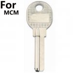 Y-304 for mcm house blank keys suppliers