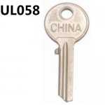 K-418 UL058 House key blanks suppleirs