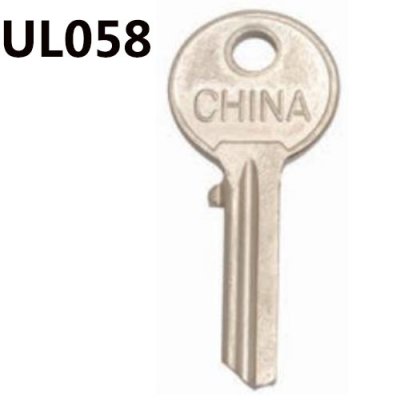 K-418 UL058 House key blanks suppleirs