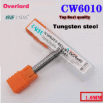 KCU-77 Tungsten steel Overlord Raise 1.0mm Key cutter