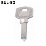 O-186 Steel BUL-5D House key blanks suppliers