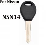 P-023 For Nissan car key blanks NSN14