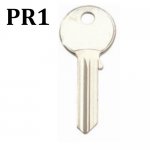 K-014 For Brass pr1 House blank keys
