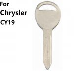 Y-181 for chrysler car key blanks suppleirs