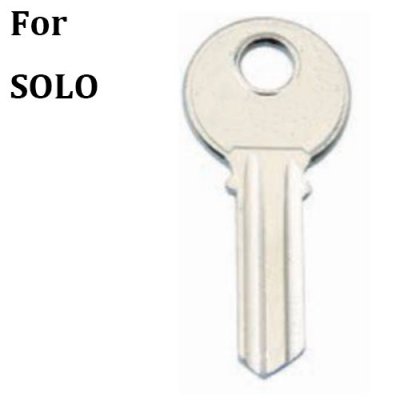 Y-235 Cheaper Brass SOLO Door blank key suppliers