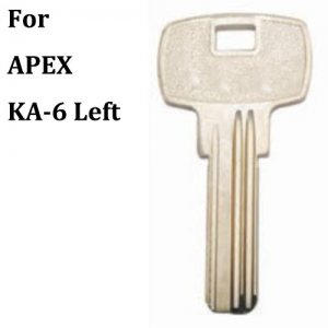 O-127 For APEX HOUSE KEY BLANKS KA-6 left