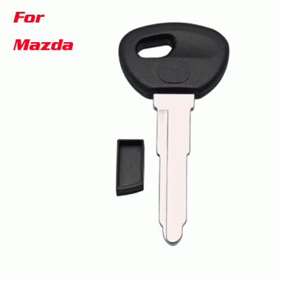 A-117 For Mazda Key Transponer Chip Key Shell