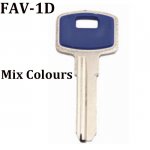 P-340 house key blanks FAV-1D SUPPLIER