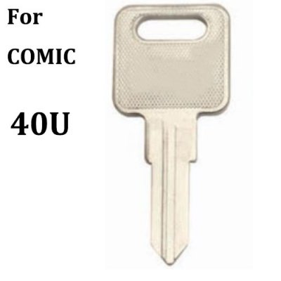 K-122 Brass House key blanks suppliers 40U