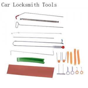 LK-01 Car Auto Tool Body Dent Tool Kit- Hail Ding Repair Starte