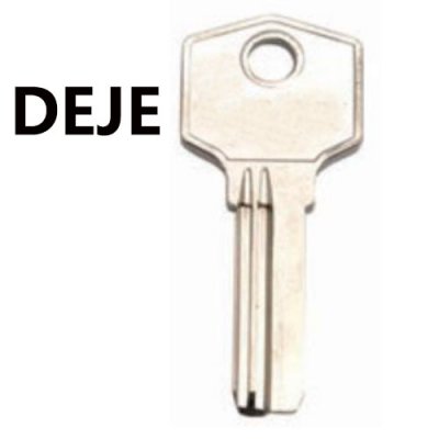 R-060 For DEJE House key blanks suppliers