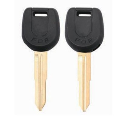 T-236 For Mitsubishi Chip key shell