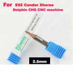 KCU-94 For E9Z Xhorse Dolphin CNC machine 2.5mm key cutter