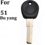 P-173 House key blanks for 51 Buyang