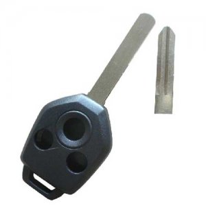 T-401 For Subaru 3 Buttons remote key shell Blanks suppliers