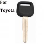 P-015 Car key blanks for TOYOTA