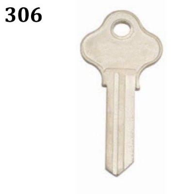 K-472 Brass House key blanks suppliers xianpai 306