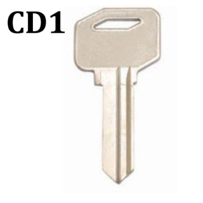 K-462 For Brass House key blanks Suppliers CD1