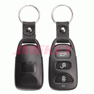 A-184 Remote Key Shell Case Fob 3 Button For Hyundai kia