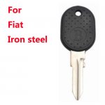 OS-15 Steel Iron Blank car key supplier For Fiat