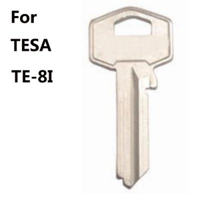 O-032 Steel Iron For TEST TE-8I House blank keys suppliers