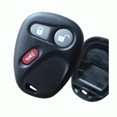 T-501 For Buick 3 Buttons remote key shell