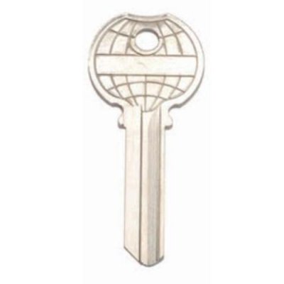 K-474 Brass Blank door key suppliers Xianpai oscar