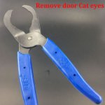 PS-18 Remove Door Cat eyes Locksmiths tools Pickset