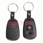 A-186 Remote Key Shell Case Fob 2 Button For Hyundai kia